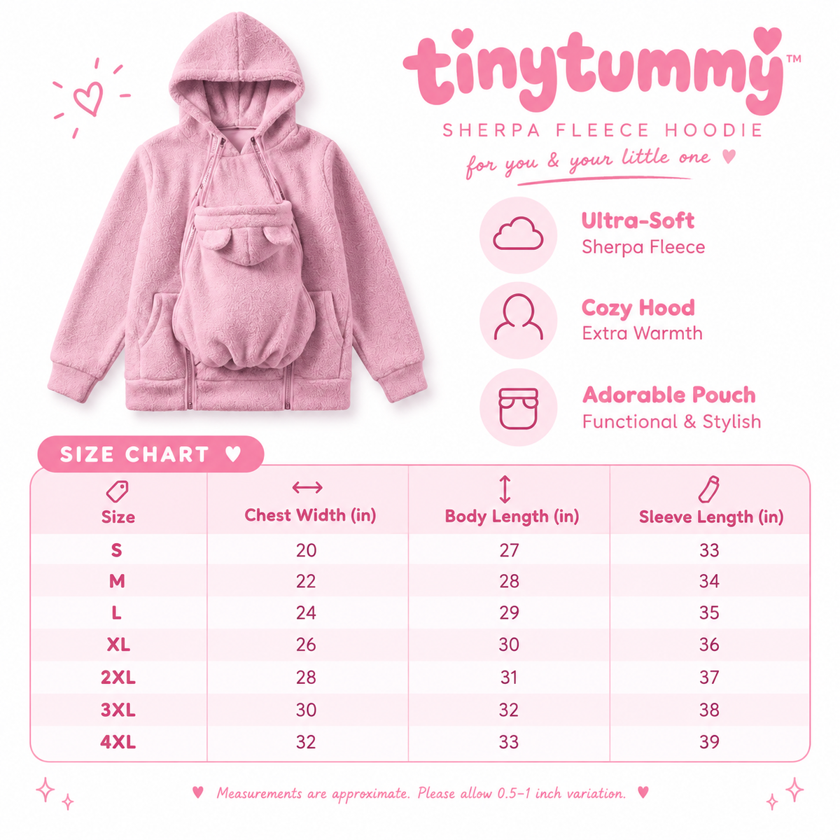 Tiny Tummy™